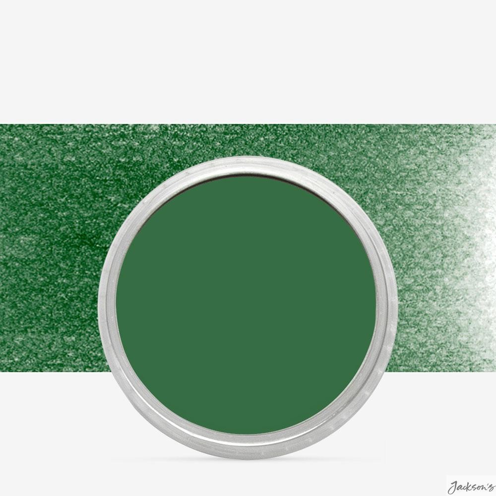 PanPastel Permanent Green Shade Tint 3 Soft Pastel Pan 9ml For Artists