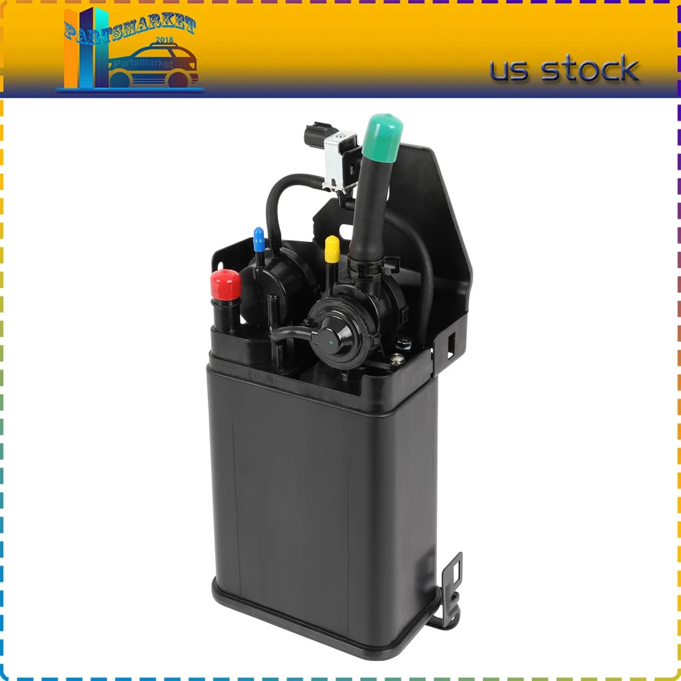 Bote de vapor de carbón de 2,4 L para Toyota Highlander 2002 77740-48080 CP1396 Foto 4 de 4