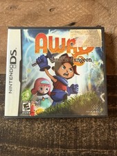 Nintendo DS Away Shuffle Dungeon No Cartridge Case Only No Game