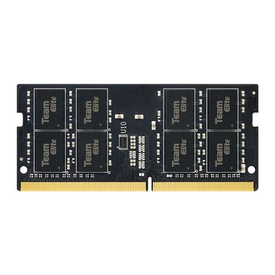 RAM TEAM GROUP 1X 16GB DDR4 2666MHz 2400 2133 SODIMM NOTEBOOK PC4-21300-S 1.2V