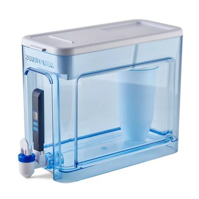 Brand New Zerowater 32 Cup Ready Read Water Filtration Dispenser