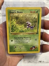 Image for Koga's Ekans