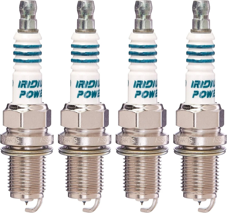 High-Performance 5304 Iridium Spark Plugs - 4-Pack for Ultimate Reliability - Image 2 of 3