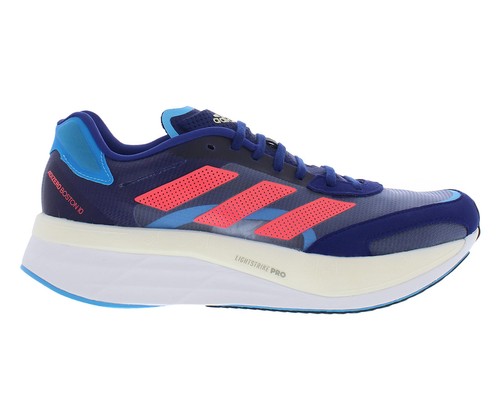 Adidas Adizero Boston 10 Mens Shoes - Picture 1 of 3