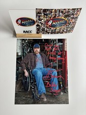 JIM BEAVER In-Person signed Autogramm/Autograph 20x25cm Supernatural