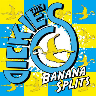 The Dickies Banana Splits (CD) Album with DVD (US IMPORT)