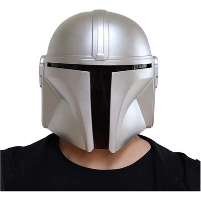 Star Wars Mandalorianer Voll PVC Helm BESCHÄDIGT