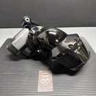 OEM HARLEY M8 SCREAMIN EAGLE 117 BLACK HEAVY BREATHER AIR CLEANER 18 23