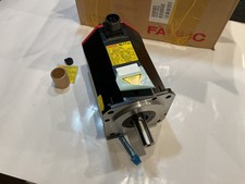 FANUC Servo Motor Model Bis 12/3000 Spec: A06B-0078-B203 No: C08XX2312