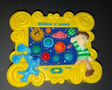 Blue’s Clues Skidoo ‘n’ Learn Planet Toy Steve & Blue Talking Nick Jr 2000 Works