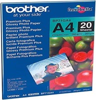 A4 Glossy Photo Paper 20 Sheets