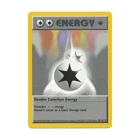 Pokemon Pokemon Base Set (Shadowles  Double Colorless Energy (U) #96 (1st Fair