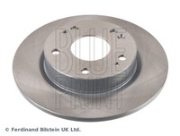 2X Bremsscheibe Blue Print ADH243137 FüR Civic Honda Vtec FK6 FC1 FK7 Dtec FK9