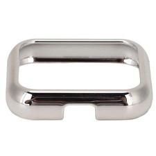 TPU Full Bumper Screen Protective Case Vacuum Electroplate for Watch