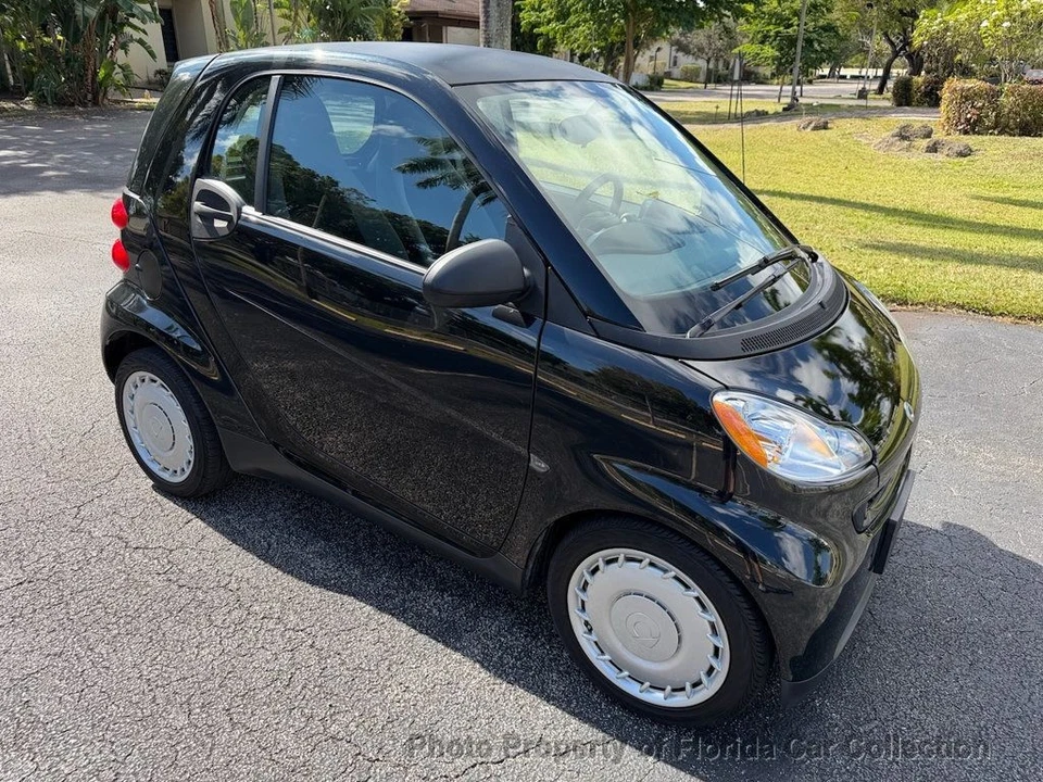 2009 smart Fortwo Pure Coupe - Image 2 of 4
