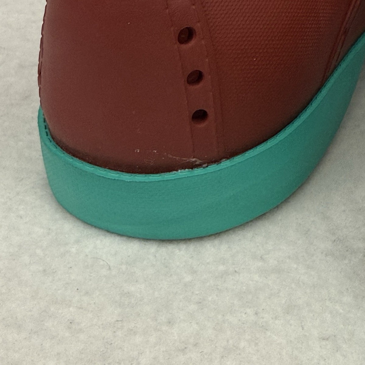 Biion Brights Oxford Wingtip EVA Golf Shoes Men display picture 2