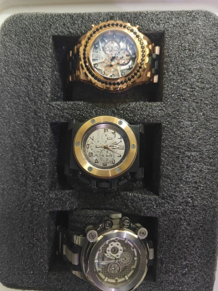 Relojes Invicta Hombre Foto 2 de 3