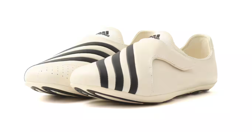 Pharrell Williams x adidas Vario Flat Earther KI7668 White Black 