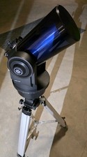 Meade Instruments ETX-125EC Astro Telescope w/Remote,Tripod, Eyepieces,Filters