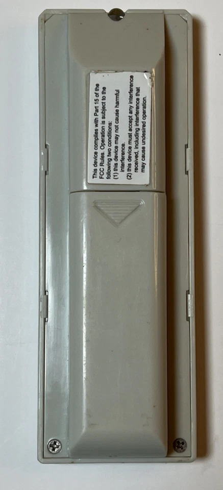 Mando a distancia original Delonghi AC Air Foto 3 de 4