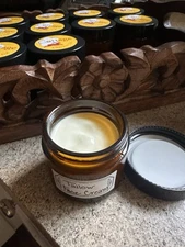 Grass fed beef tallow face cream