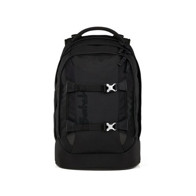 Satch Schulrucksack PACK Nordic Black, Kollektion 2025