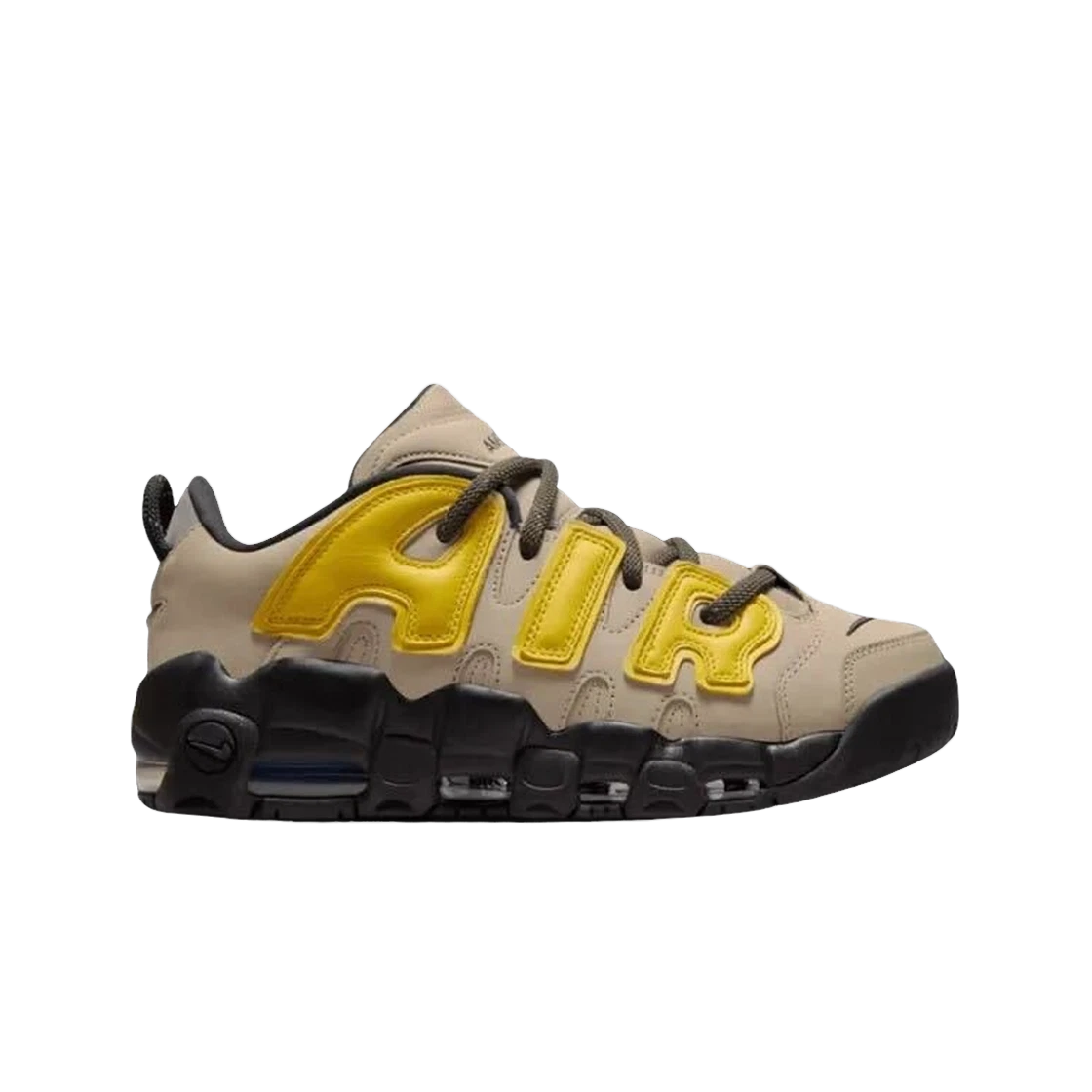Nike AMBUSH x Air More Uptempo Low Limestone for Sale