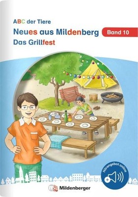 Neues aus Mildenberg   Das Grillfest: Geschichten   | Drecktrah, Stefanie | Buch