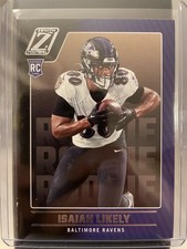 2022 Zenith #193 Isaiah Likely Retail RC