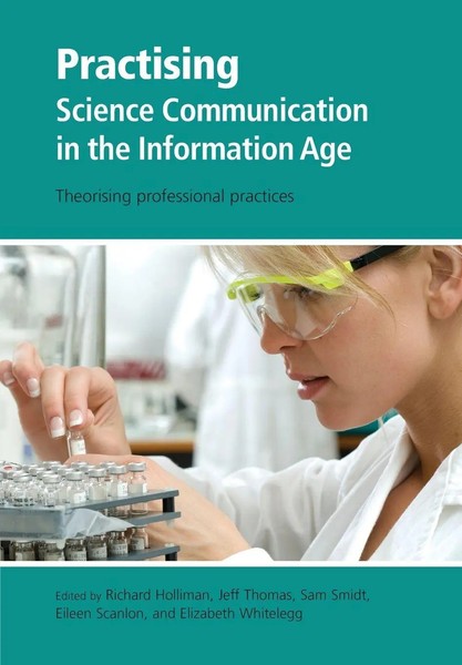 Richard Holliman | Practising Science Communication In The Information Age-image