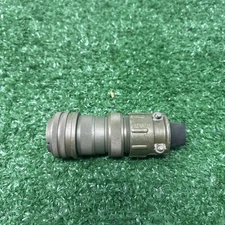 NEW Amphenol Circular Connector AN-3057-12 22-14S *FREE SHIPPING*