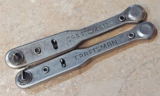 Craftsman 4117 & 4119 Vintage Ratcheting Reve...
