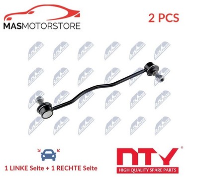 STABILISATOR STABI LINKS+RECHTS NTY ZLP-PL-007 2PCS V FÜR OPEL ASTRA H