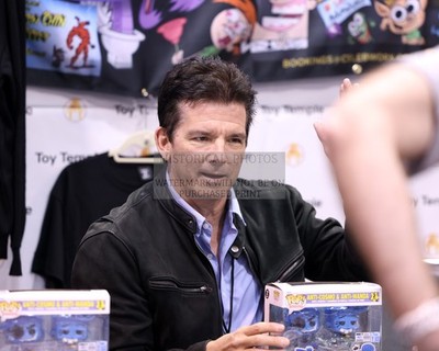 BUTCH HARTMAN WONDERCON ANAHEIM CALIFORNIA 2025 8X10 PHOTO
