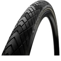 Vredestein 47-622, Perfect Tour 28X1.75, Black, Drahtreifen, TPI 55 Fahrradreif