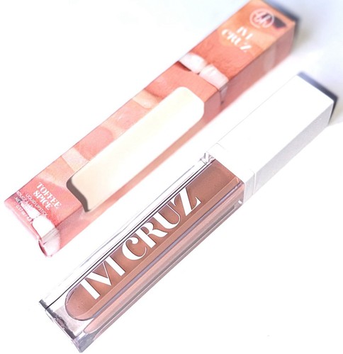 bh Cosmetics IVI CRUZ Liquid Lipstick Toffee Spice 4,8g - Bild 5 von 6