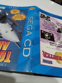 Lot Of 4 Sega CD Manuals Only W Registrations Attached No Games Or Cases