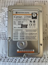 Western Digital Caviar 22500 IDE Hard Drive - Tested - 2559 MB - 005 