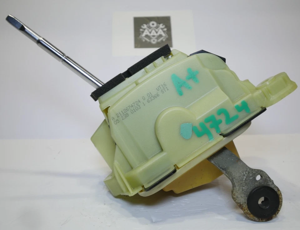 🟩03-09 Mercedes E350 E550 Tiptronic Floor Gear Shifter Selector A2112674724 OEM - Image 3 of 4