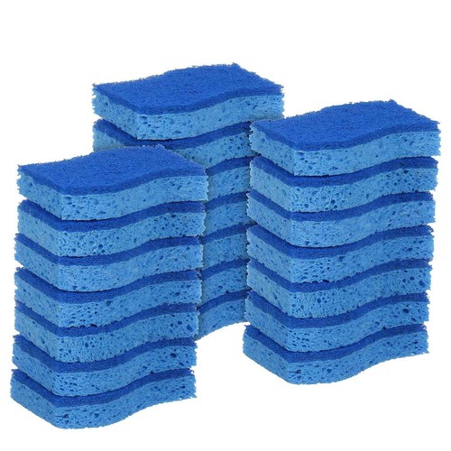 Scotch Brite Non Scratch Utility Sponge Pack of 36 for Safe Cleaning | eBay