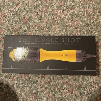NEW Drybar The Double Shot Blow-Dryer Brush