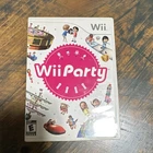 New ListingNintendo Wii Party (Wii, 2010) E Rated