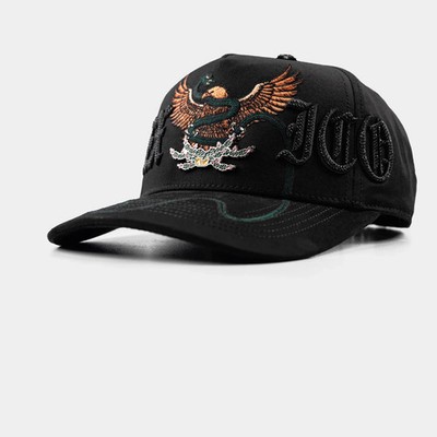 BIGG Boss Viva Mexico Power Money Fortune Fame Cap Contti Hats Snapback Hat