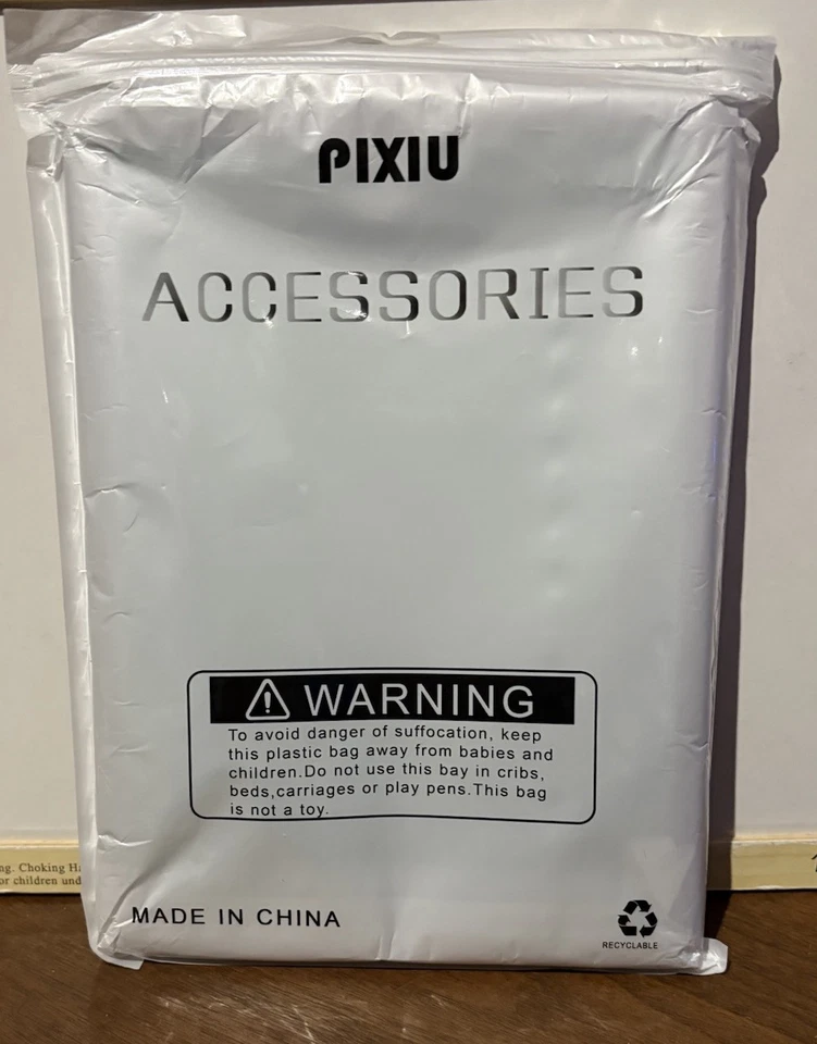 Nuevo estuche Pixiu iPad 9,7 pulgadas 20 eraciones 1954 púrpura Foto 3 de 4