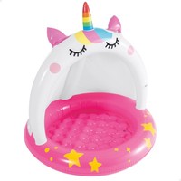 Intex Caticorn 58438NP Baby Pool Inflated Size: 102 Cm X 102 Cm