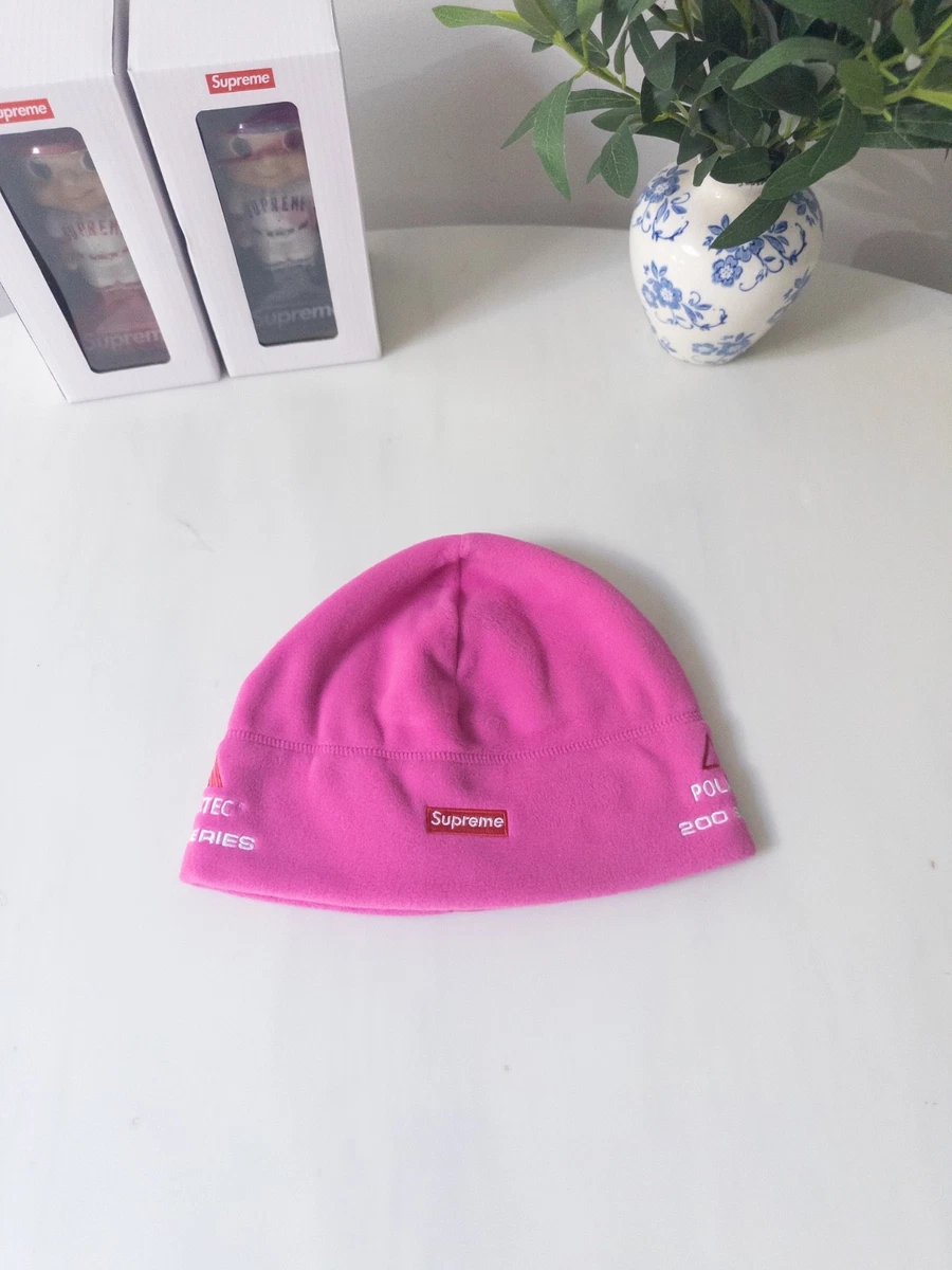 Supreme Beanie Pink Hats for Men for sale - eBay