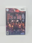 House of the Dead 2 & 3 - Nintendo Wii Complete CIB Tested Free US Shipping