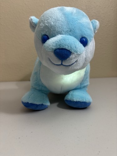 Harry Potter Build a Bear Plush Otter Patronus Stuffed Animal w/ Light - Picture 2 of 10