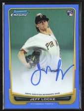 2012 Bowman Football Chrome Refractor Rookie Autographs Guide 61