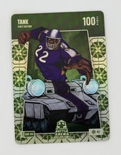 2024 BO JACKSON BATTLE ARENA GRANDMA'S LINOLEUM ICE #GLBF-334 TANK DERRICK HENRY